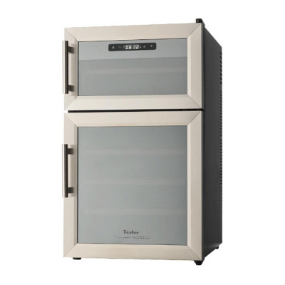 Винный шкаф TESLER WCD-242 Винный шкаф TESLER WCD-242