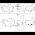 Микроволновая печь SMEG FMI120N2 Микроволновая печь SMEG FMI120N2