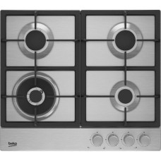 Варочная поверхность BEKO BHGM6422K5WX Варочная поверхность BEKO BHGM6422K5WX