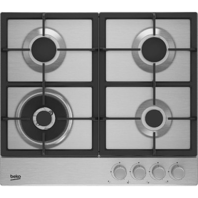 Варочная поверхность BEKO BHGM6422K5WX Варочная поверхность BEKO BHGM6422K5WX