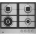 Варочная поверхность BEKO BHGM6422K5WX Варочная поверхность BEKO BHGM6422K5WX