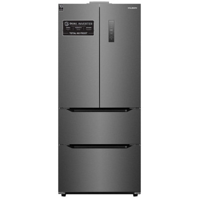 Холодильник WILLMARK MDF-637ID Холодильник WILLMARK MDF-637ID