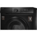 Стиральная машина WEISSGAUFF WM 39106 Inverter Steam Black Стиральная машина WEISSGAUFF WM 39106 Inverter Steam Black
