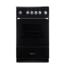 Плита DELUXE 506004.23эс-151 черный Плита DELUXE 506004.23эс-151 черный