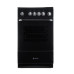 Плита DELUXE 506004.23эс-151 черный Плита DELUXE 506004.23эс-151 черный