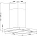 Вытяжка BACKER CH60E-MC-L200 Inox BG Вытяжка BACKER CH60E-MC-L200 Inox BG