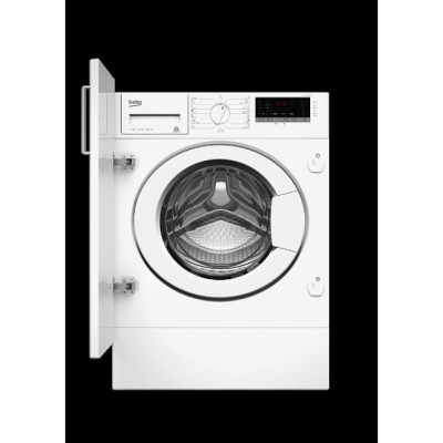 Стиральная машина встраиваемая BEKO WITV 8712 X0W