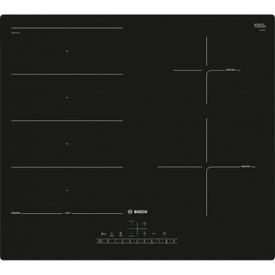 Варочная поверхность BOSCH PXE611FC1E Варочная поверхность BOSCH PXE611FC1E