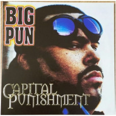 Big Pun - Capital Punishment  (0196588103513) виниловая пластинка