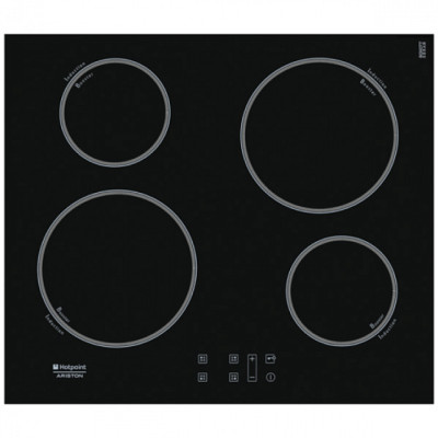 Встраиваемая индукционная панель HOTPOINT-ARISTON IB 644 CRFH E