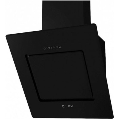 Каминная вытяжка LEX Leila 900 Black Каминная вытяжка LEX Leila 900 Black