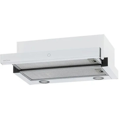 Вытяжка KRONA KAMILLA T SENSOR 600 White Вытяжка KRONA KAMILLA T SENSOR 600 White