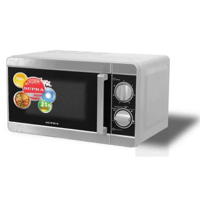 Микроволновая печь Supra MWS 2104 MS Микроволновая печь Supra MWS 2104 MS