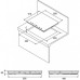 Поверхность KUPPERSBERG st6vt01 Поверхность KUPPERSBERG st6vt01