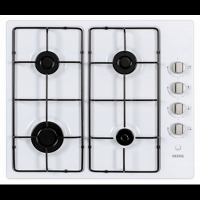 Газовая поверхность VESTEL VHG60WS Газовая поверхность VESTEL VHG60WS