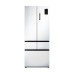 Холодильник TESLER RFD-427BI Sparkling White Холодильник TESLER RFD-427BI Sparkling White