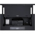Вытяжка MEFERI SLIDEBOX60BK POWER Вытяжка MEFERI SLIDEBOX60BK POWER