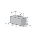 Вытяжка KONIGIN Flatbox Full Black 60 Вытяжка KONIGIN Flatbox Full Black 60