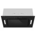 Вытяжка MEFERI INBOX52BK GLASS COMFORT Вытяжка MEFERI INBOX52BK GLASS COMFORT