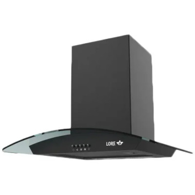 Вытяжка Lore INN 600 black Вытяжка Lore INN 600 black