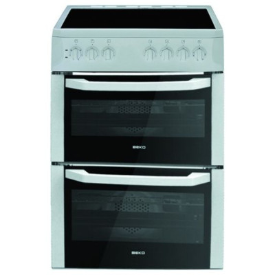 Плита электрическая BEKO cdf 67100 gw Плита электрическая BEKO cdf 67100 gw