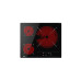 Варочная поверхность TEKA TBC 63632 TTC BLACK (112530007) Варочная поверхность TEKA TBC 63632 TTC BLACK (112530007)