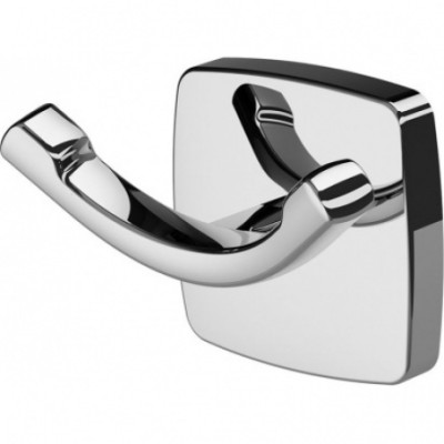 Крючок двойной AM.PM Gem A9035600 хром Крючок двойной AM.PM Gem A9035600 хром