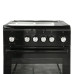 Плита DELUXE 506004.13эс-001 черный Плита DELUXE 506004.13эс-001 черный