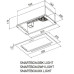 Вытяжка MEFERI SMARTBOX60WH LIGHT Вытяжка MEFERI SMARTBOX60WH LIGHT