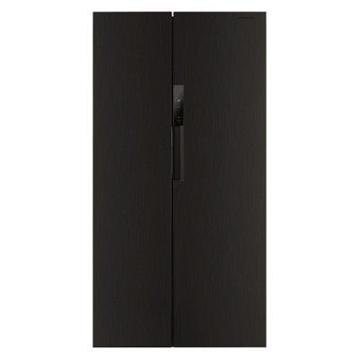 Холодильник MAUNFELD MFF191NFSB