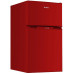 Холодильник TESLER RCT-100 RED Холодильник TESLER RCT-100 RED