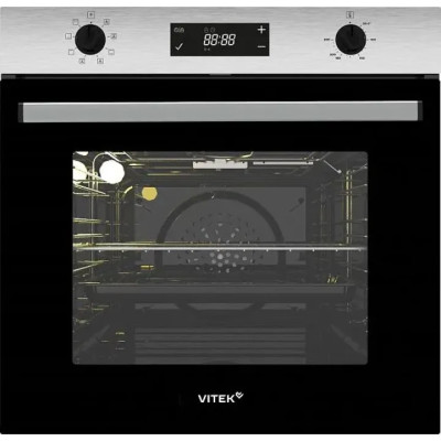 Духовой шкаф VITEK VEO 6480 IX Духовой шкаф VITEK VEO 6480 IX