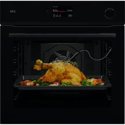 Духовой шкаф AEG NBR7P731SB Духовой шкаф AEG NBR7P731SB