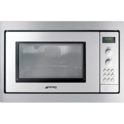 Микроволновая печь SMEG fme24b-2 Микроволновая печь SMEG fme24b-2