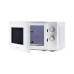 Микроволновая печь GENERAL ELECTRONICS GE-MS120W Микроволновая печь GENERAL ELECTRONICS GE-MS120W