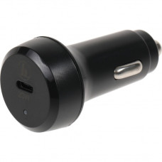 Автомобильное зарядное устройство Hama H-210569 1.67A+3A+2.22A PD универсальное черный (00210569)
