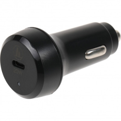 Автомобильное зарядное устройство Hama H-210569 1.67A+3A+2.22A PD универсальное черный (00210569)