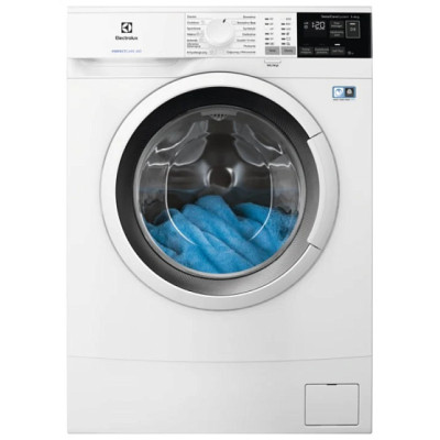 Стиральная машина ELECTROLUX PerfectCare 600 EW6S404WP Стиральная машина ELECTROLUX PerfectCare 600 EW6S404WP