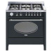 Плита газовая SMEG cs18a-7 Плита газовая SMEG cs18a-7