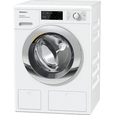 Стиральная машина MIELE WEI865WPS Chrome Edition RU