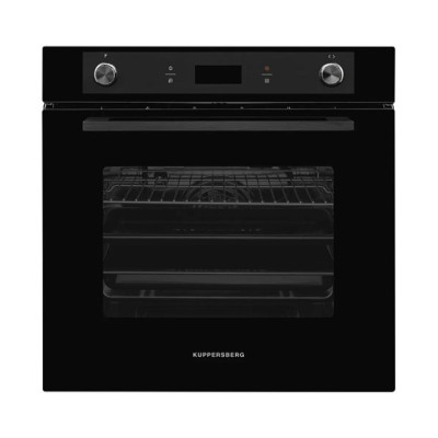Духовой шкаф KUPPERSBERG HM 639 Black Духовой шкаф KUPPERSBERG HM 639 Black