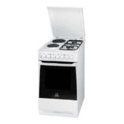 Комбинированная плита INDESIT kn 3n117 s(w) Комбинированная плита INDESIT kn 3n117 s(w)