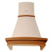 Вытяжка MBS IRIS WHITE 160 CILIEGIO Вытяжка MBS IRIS WHITE 160 CILIEGIO