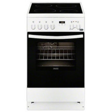 Электрическая плита ZANUSSI zcv 9553 h1w Электрическая плита ZANUSSI zcv 9553 h1w