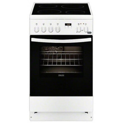 Электрическая плита ZANUSSI zcv 9553 h1w Электрическая плита ZANUSSI zcv 9553 h1w