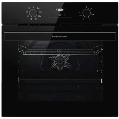 Духовой шкаф KUPPERSBERG HO 608 Black Glass