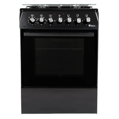 Плита IDEAL L355 ГК черный Плита IDEAL L355 ГК черный