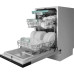 Посудомоечная машина WEISSGAUFF BDW 4535 D Inverter AutoOpen Timer Floor Посудомоечная машина WEISSGAUFF BDW 4535 D Inverter AutoOpen Timer Floor