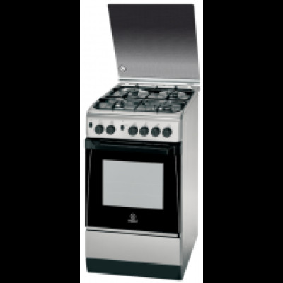 Плита газовая INDESIT kn 3g 217 x/ru