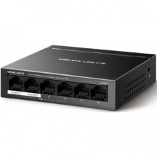 Коммутатор Mercusys MS106LP Коммутатор Mercusys MS106LP